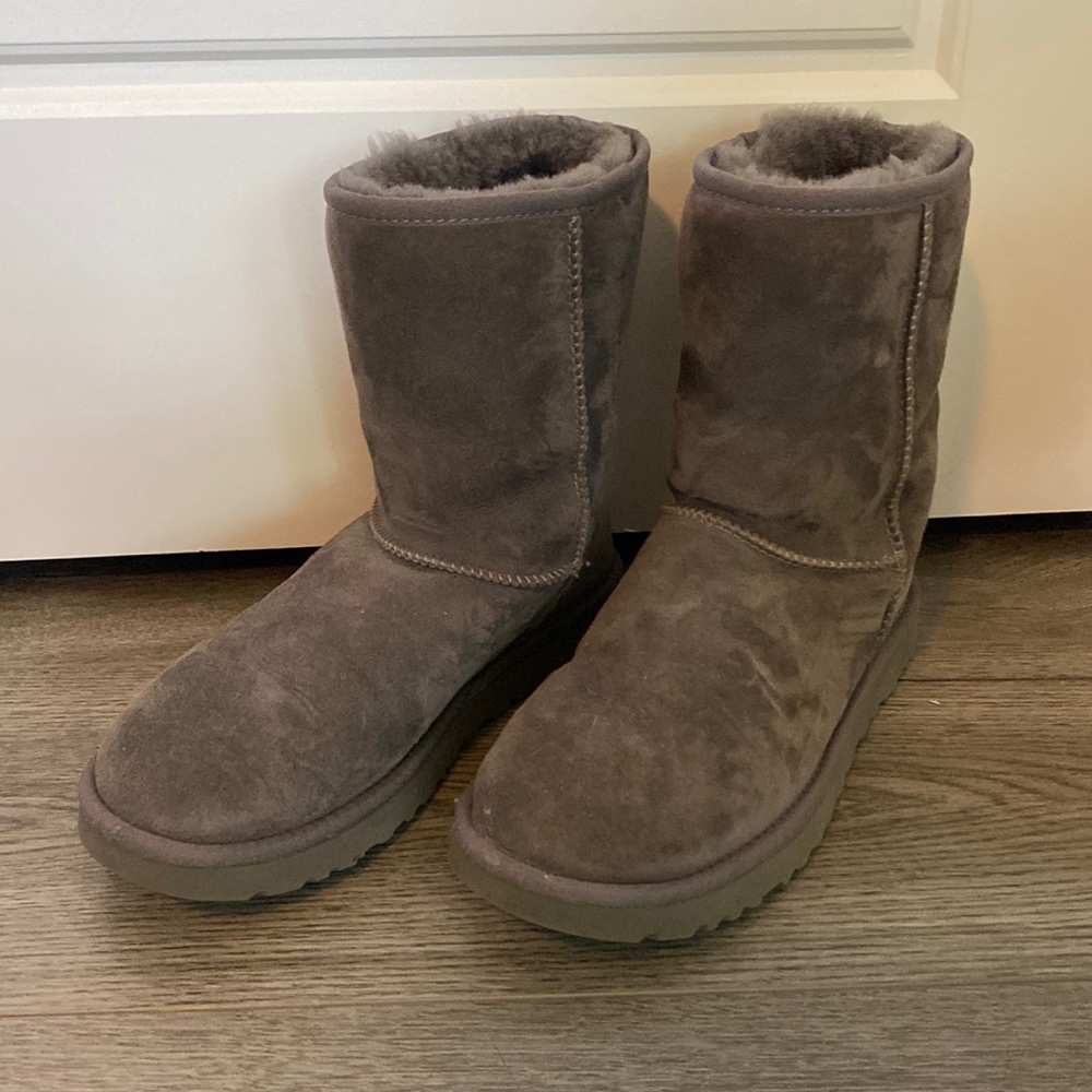 Ugg Classic Short Boots